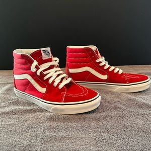 Vans Men’s Size 9 worn